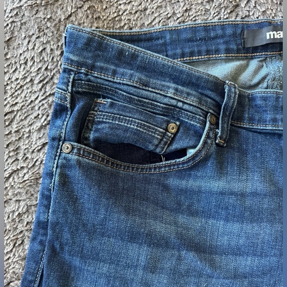 MAVI Men’s Zach Straight Leg Jeans - Picture 15 of 15